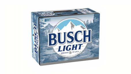 Busch Light 12Pz