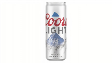 Lattina Coors Light Da 24 Once