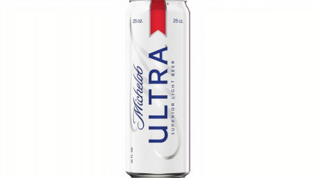 Lattina Michelob Ultra Da 25 Once