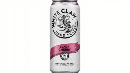 White Claw Black Cherry Lattina Da 19,2 Once