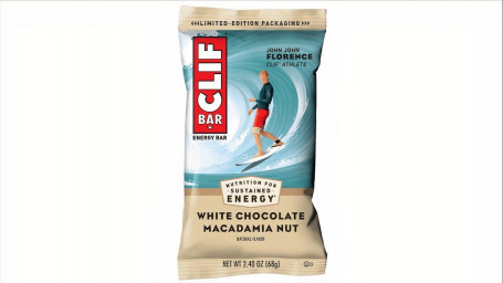 Clif Bar Cioccolato Bianco Macadamia Nut 2.4Oz