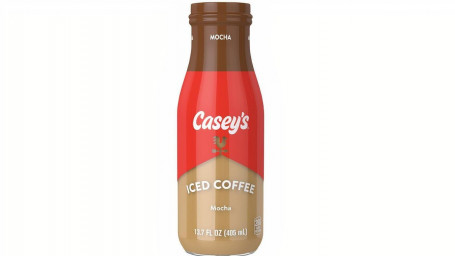 Casey's Mocha Iced Coffee 13,7 Once