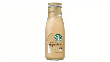 Starbucks Frappuccino Vaniglia 13,7 Once