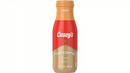 Caffè Ghiacciato Al Caramello Di Casey 13,7 Once