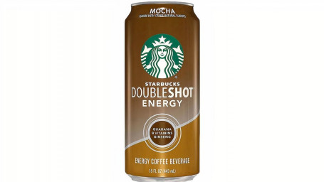 Starbucks Doubleshot Energy Moka 15 Once