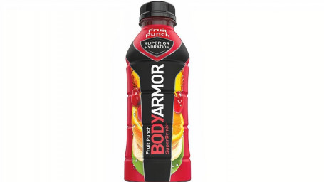 Bodyarmor Fruit Punch 28Oz