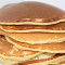 3 Pancake Con Gocce Di Cioccolato