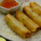 Mong Kut Spring Rolls Veggie