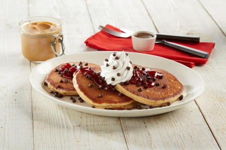 Pb Jammin' Pancakes (3)