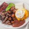 23.Bandeja Tipica Salvadoreña