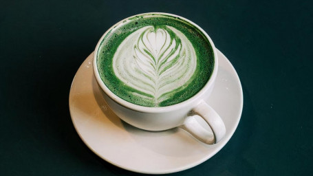 Matcha Latte Da 12 Once