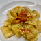 Paccheri Curry Mela E Scampi