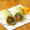 Deluxe Chicken Salad Wrap