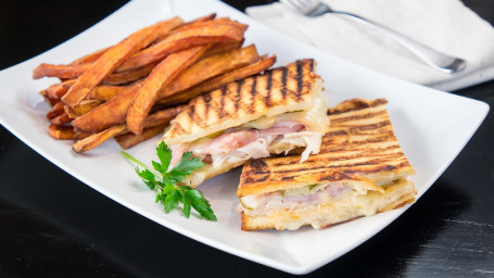 Light Cuban Panini