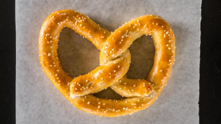 Salted Twist Pretzel