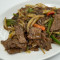 Black Pepper Beef Hēi Jiāo Niú Liǔ