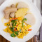 Ackee Codfish Meal