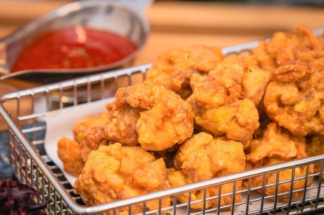 Boneless Fried Chicken (600Gm)