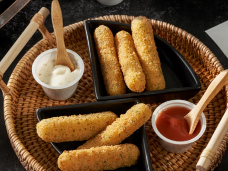 Mozzarella Sticks Single Portion