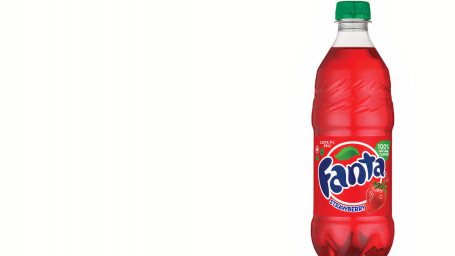 Fanta Fragola (0 Cal)