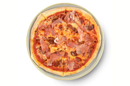 Picante Carne Pizza