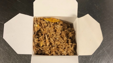 H26. Hibachi Fried Rice