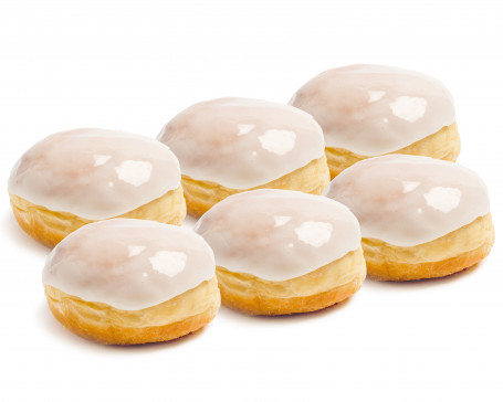 6 X Original Glazed Donuts