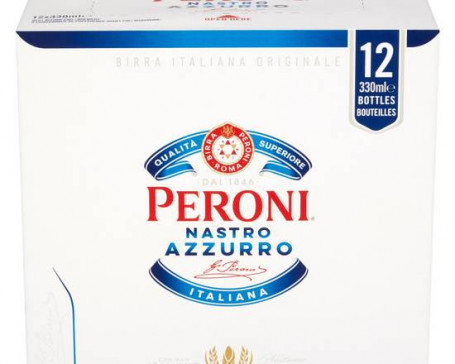 Peroni 12Pk 330Ml