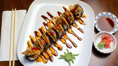 Poison Spider Roll