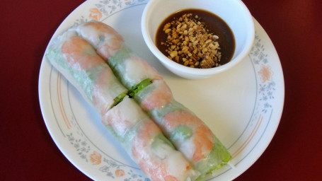 A5. Fresh Spring Rolls