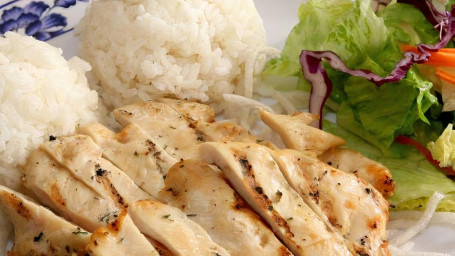 2. Chicken Breast Teriyaki