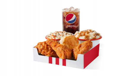 3 Pezzi Chicken Box