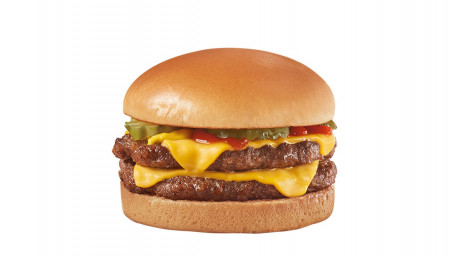 Cheeseburger Originale 1/3Lb* Doppio