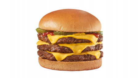 Cheeseburger Originale 1/2Lb* Triplo