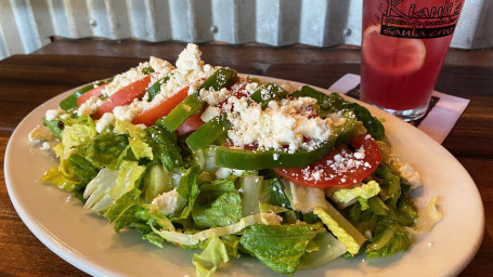 Family Italian Salad