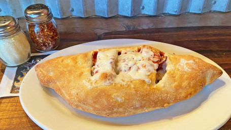 Vegetarian Calzones