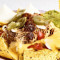 Los Nachos Pulled Pork Medianos