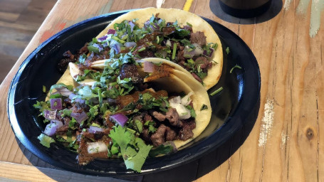 Taco Di Strada Asada