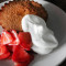 Warm Cornmeal Shortcake