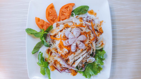 10. Grilled Chicken Salad