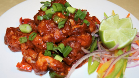 Chicken Manchurian (Non-Vegetarian)