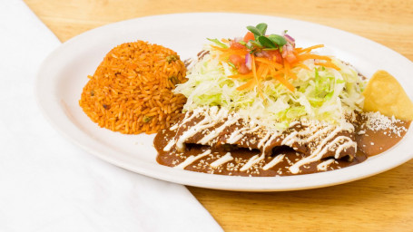 Hacienda Enchiladas