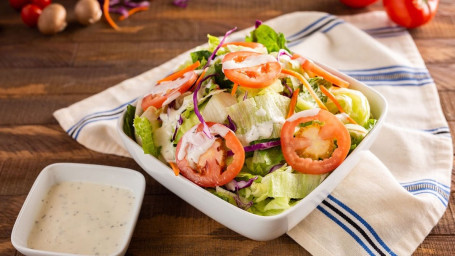 Secchio Di Insalata Per Cena