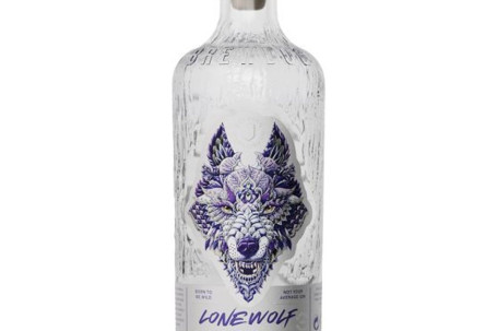 Lonewolf L'originale Gin Al Ginepro