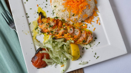 33. Shrimp Kebab