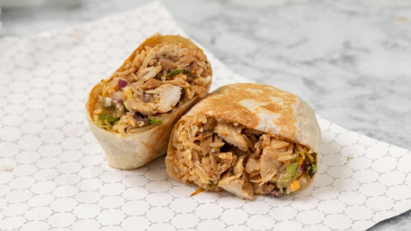 Burrito Di Pollo Normale