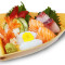 5Diǎn Cì Shēn Shèng Hé 5 Kinds Sashimi Set