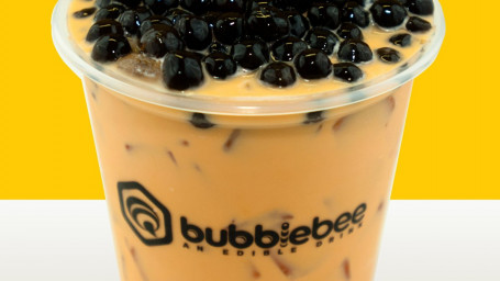 High Thai Organic Honey Boba