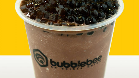 Chococcino Organic Honey Boba/Coffee Jelly