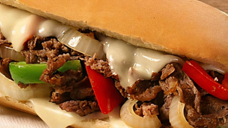 Philly Cheese Steak (Regular)